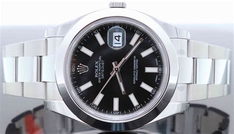 black squared oval face silver metal mens watch rolex|Rolex watches for sale.